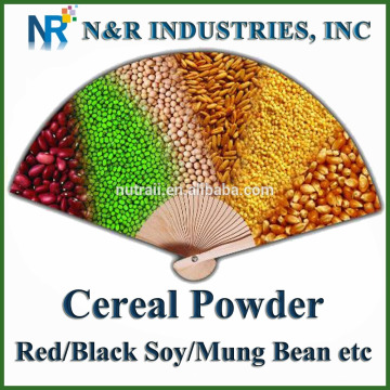 Cereal Powder Mung Bean Straight Powder 80 à 200mesh et aussi fournir d&#39;autres poudres de céréales